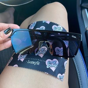 Quay x benefit sunglasses